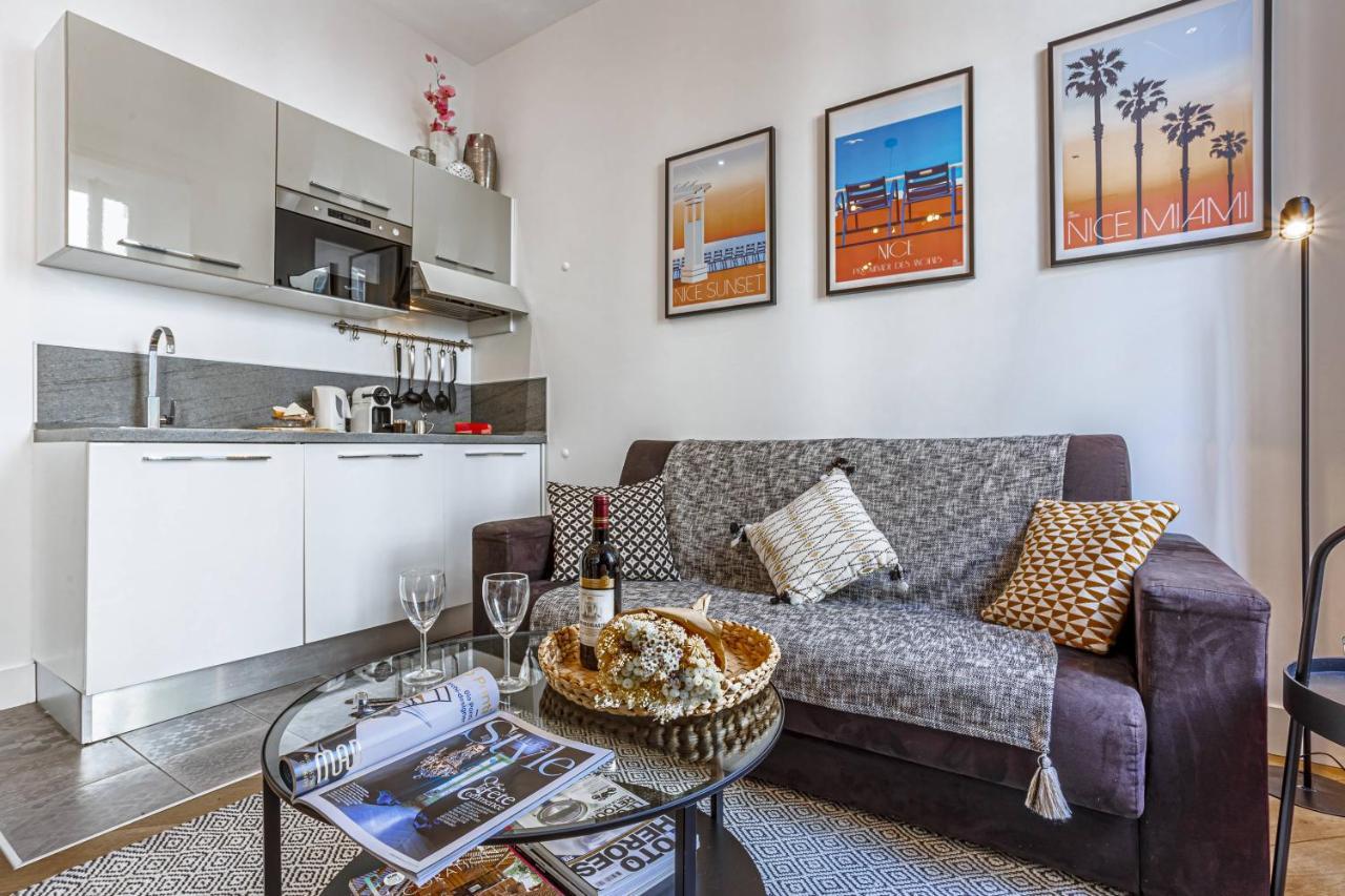 My Casa - Cassini 14 Apartment Nice Luaran gambar