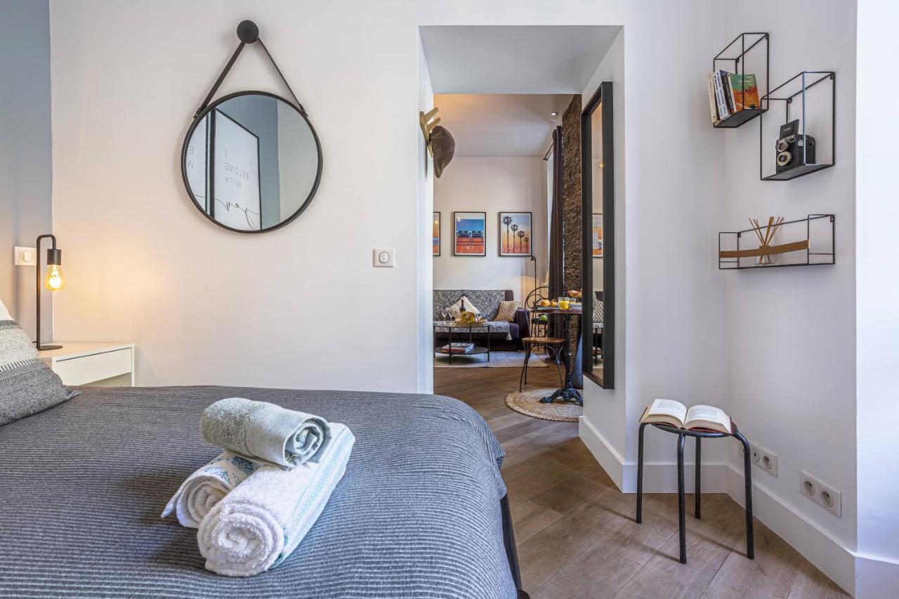 My Casa - Cassini 14 Apartment Nice Luaran gambar